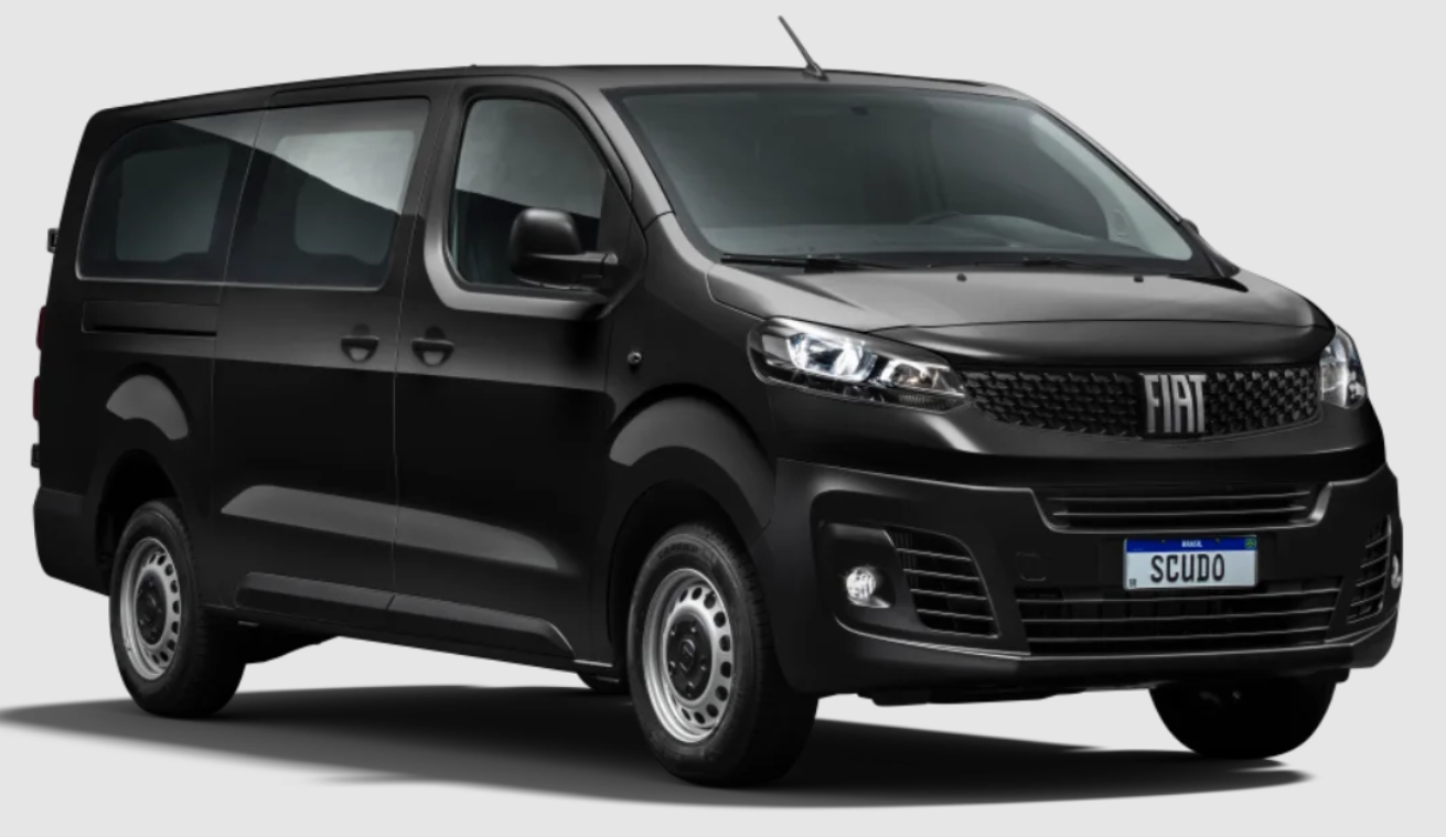 FIAT SCUDO MARRAKECH
