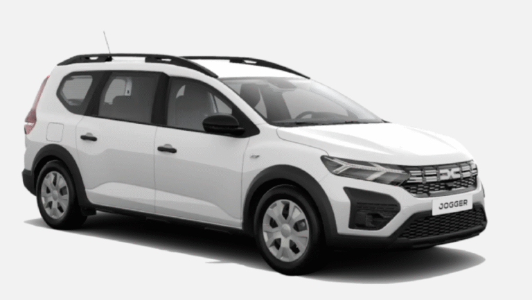 Location Dacia Jogger 7 Places Marrakech sans caution