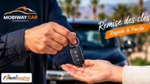 remise-cles-voiture-location-marrakech